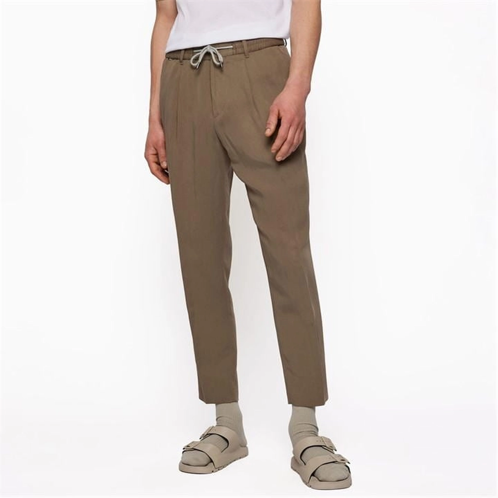 Hugo Boss C-Perin Trousers - Green